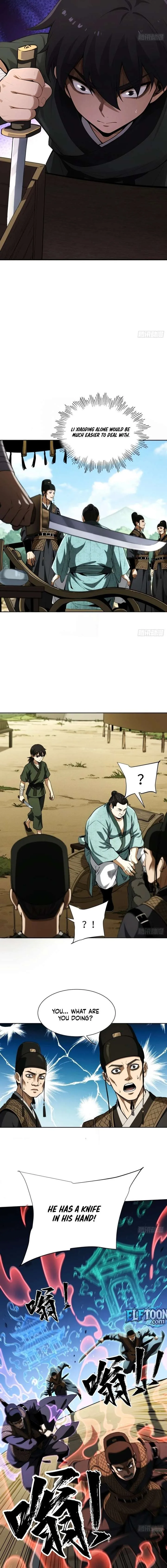 Above the Great Dao Chapter 12 page 8