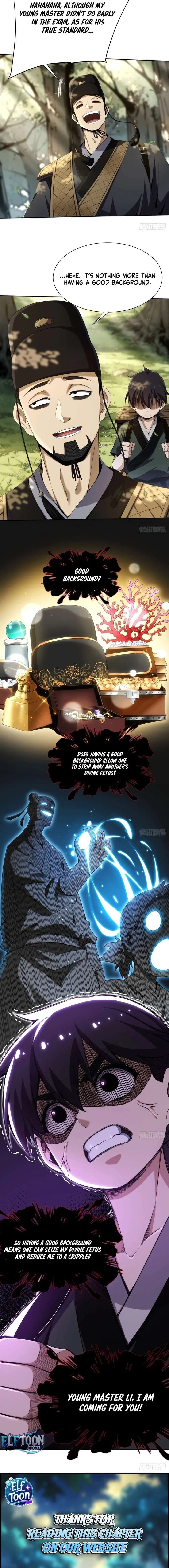Above the Great Dao Chapter 11 page 15