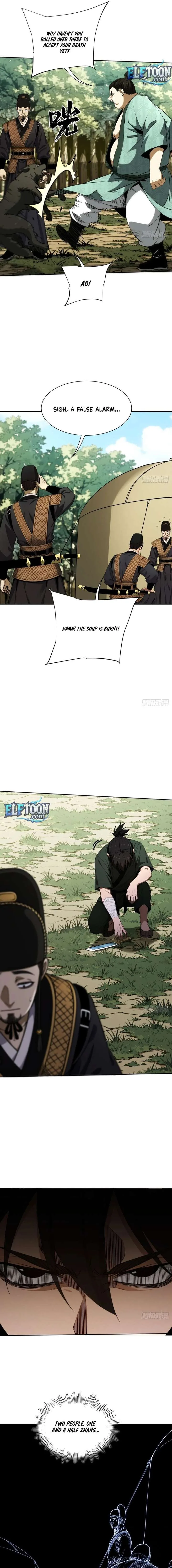 Above the Great Dao Chapter 12 page 12
