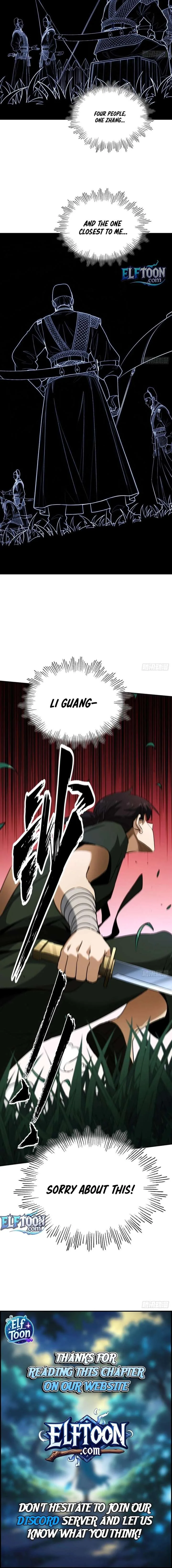 Above the Great Dao Chapter 12 page 13