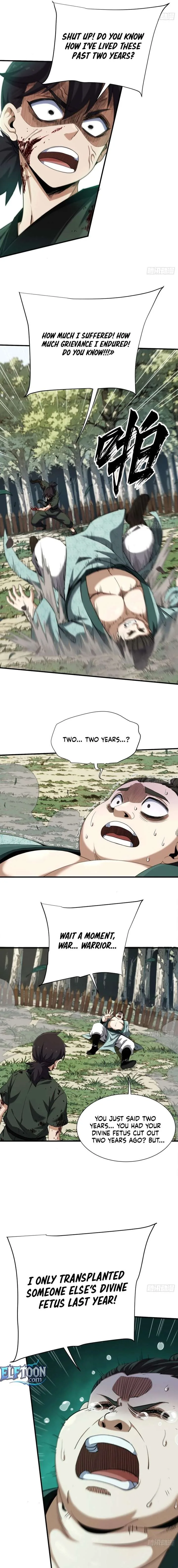 Above the Great Dao Chapter 14 page 5