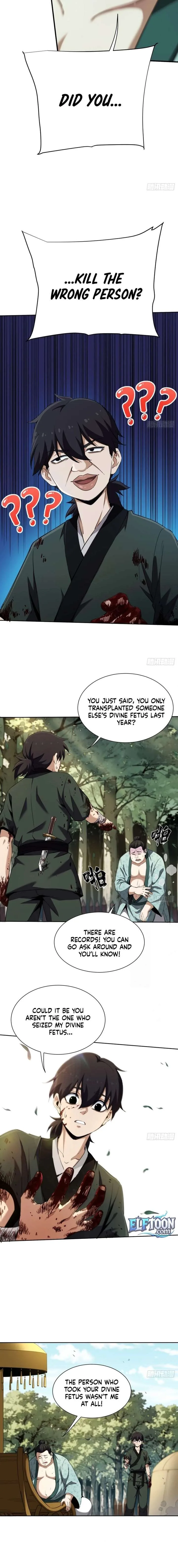 Above the Great Dao Chapter 14 page 6