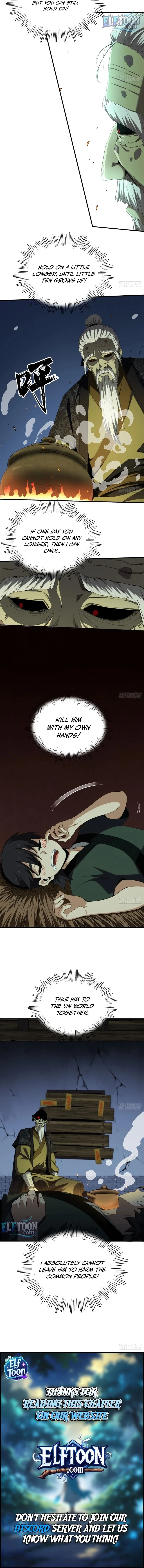 Above the Great Dao Chapter 10 page 10