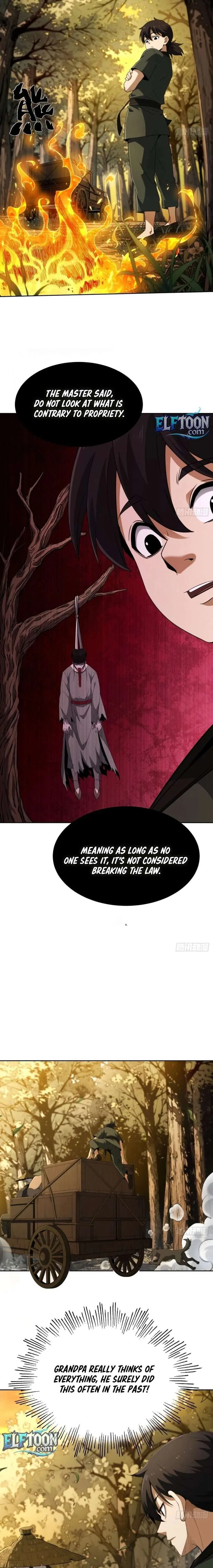 Above the Great Dao Chapter 14 page 11