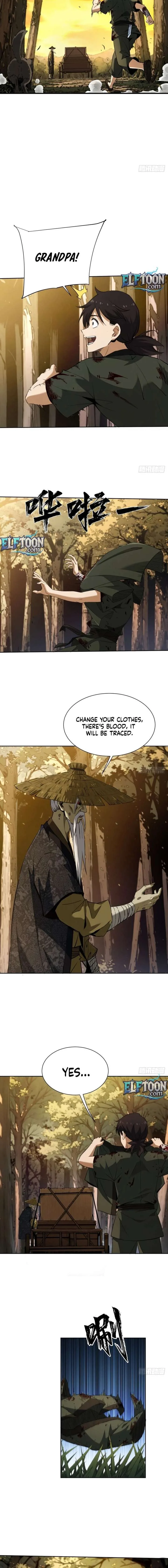 Above the Great Dao Chapter 14 page 10