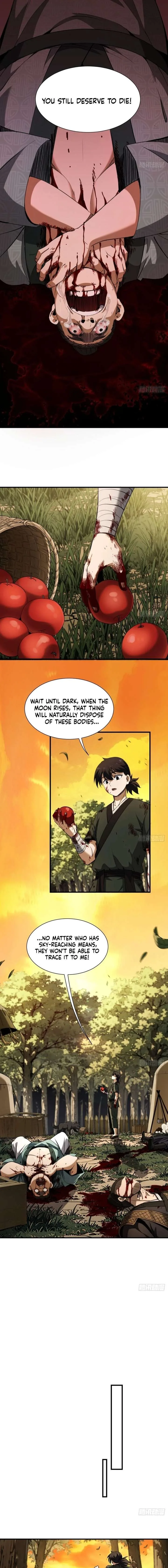 Above the Great Dao Chapter 14 page 9