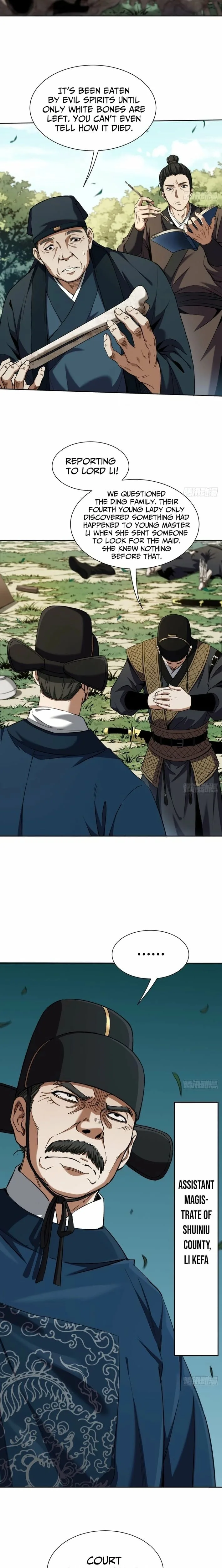 Above the Great Dao Chapter 15 page 2