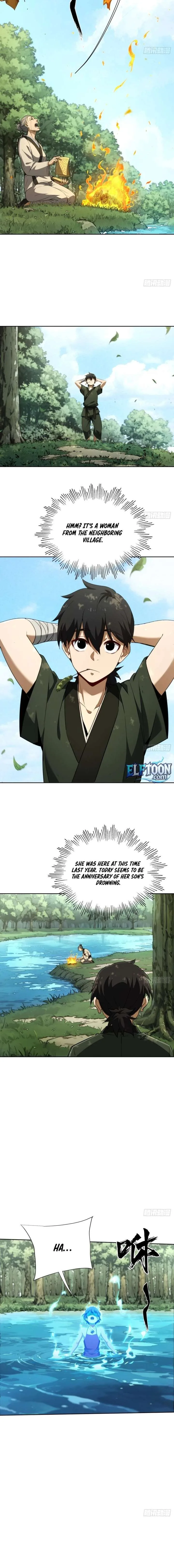 Above the Great Dao Chapter 16 page 2