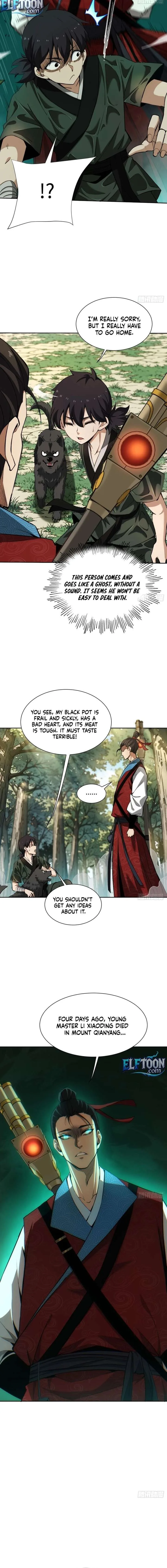 Above the Great Dao Chapter 17 page 2