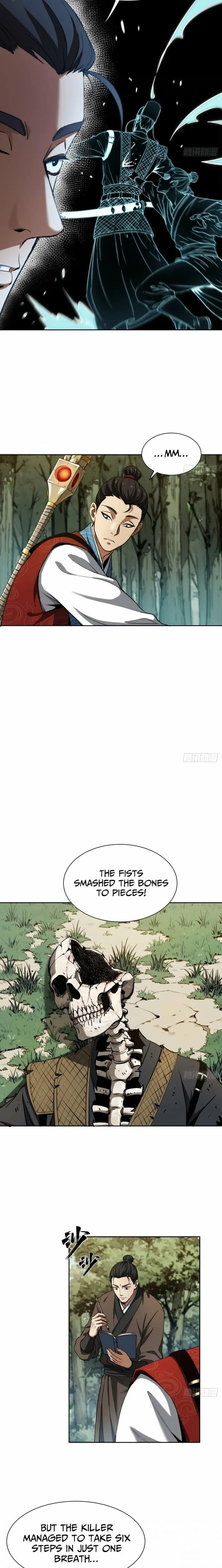 Above the Great Dao Chapter 15 page 5