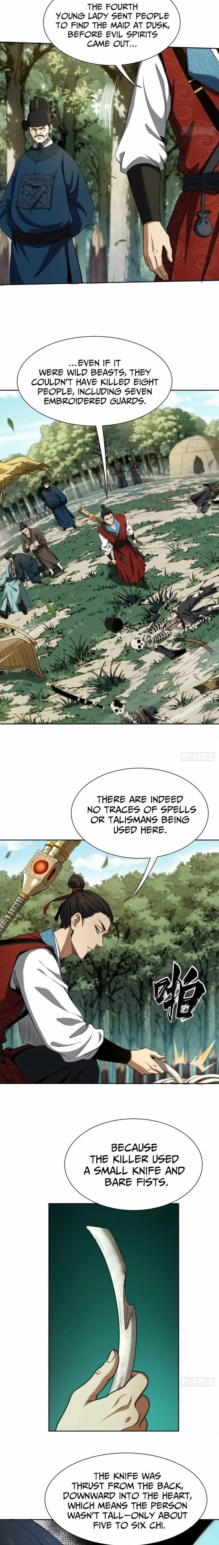 Above the Great Dao Chapter 15 page 4
