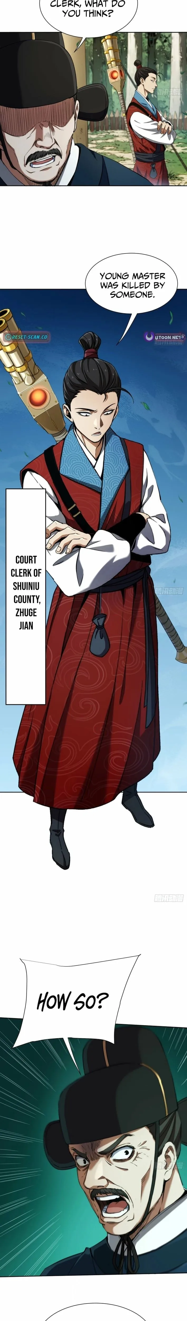 Above the Great Dao Chapter 15 page 3