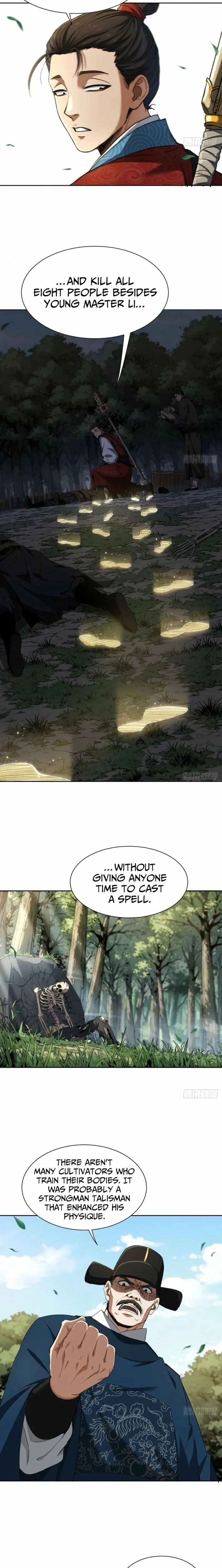Above the Great Dao Chapter 15 page 6