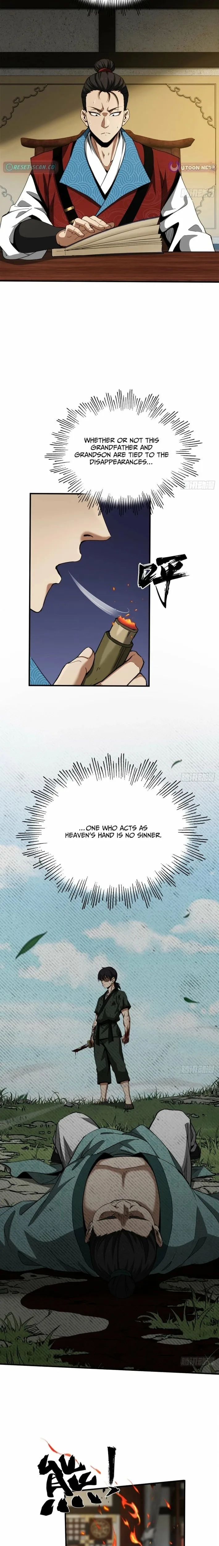 Above the Great Dao Chapter 18 page 2
