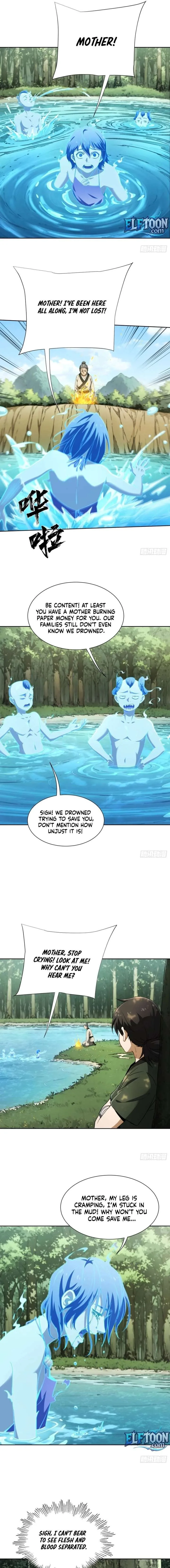 Above the Great Dao Chapter 16 page 3