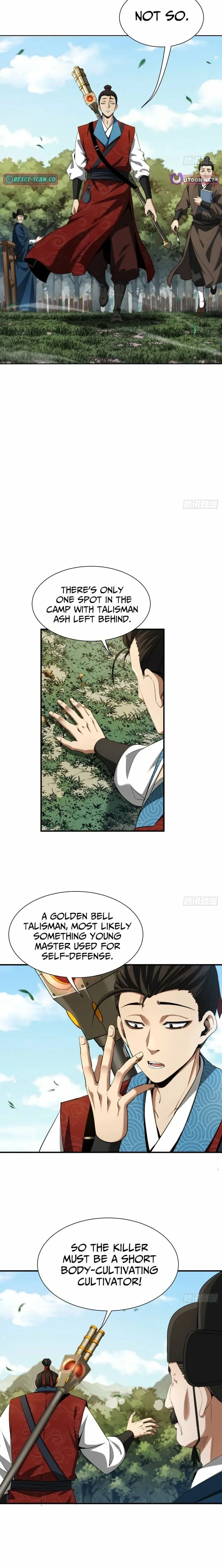 Above the Great Dao Chapter 15 page 7