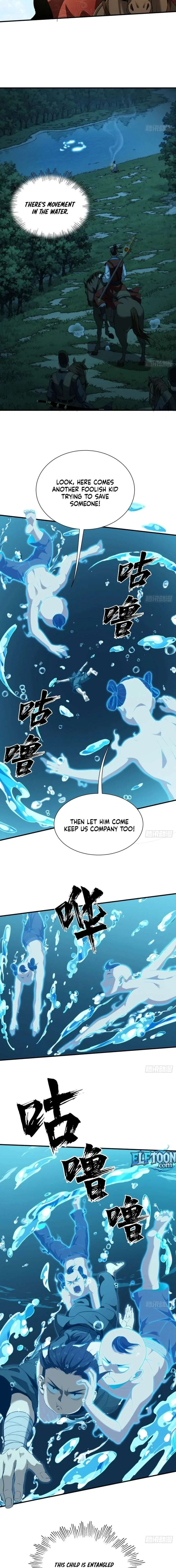 Above the Great Dao Chapter 16 page 6