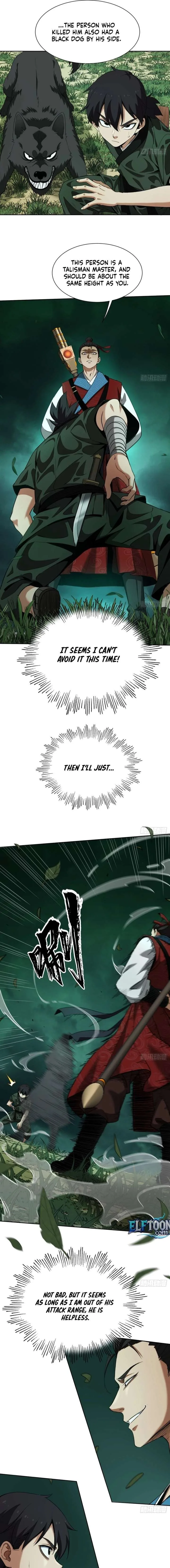 Above the Great Dao Chapter 17 page 3