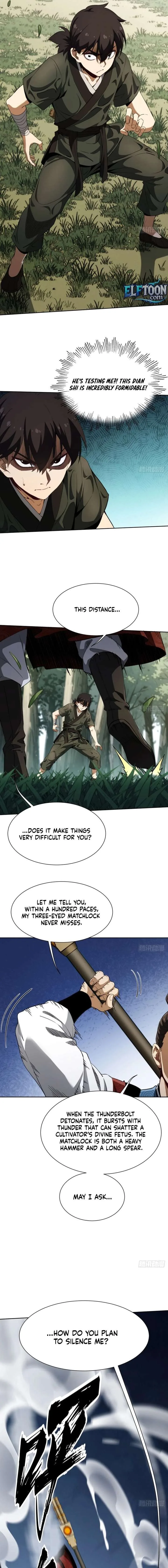 Above the Great Dao Chapter 17 page 5