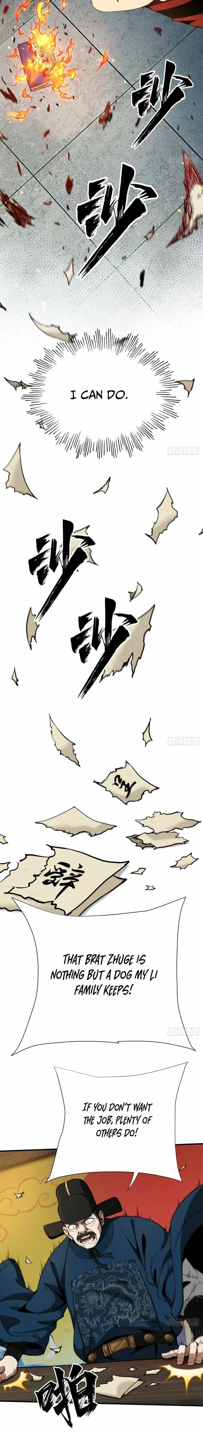 Above the Great Dao Chapter 18 page 4