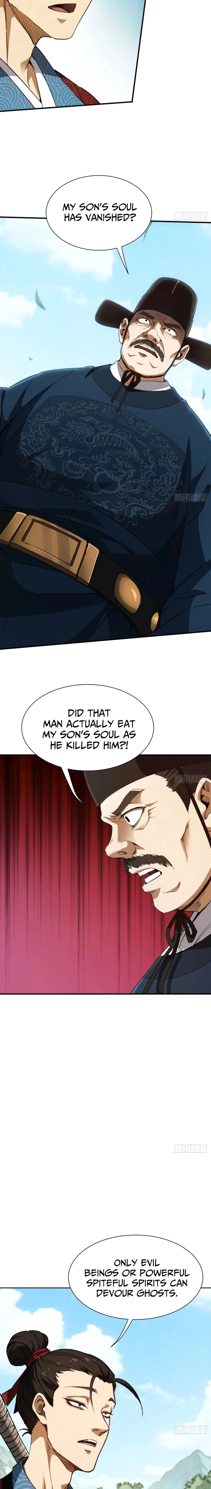 Above the Great Dao Chapter 15 page 12