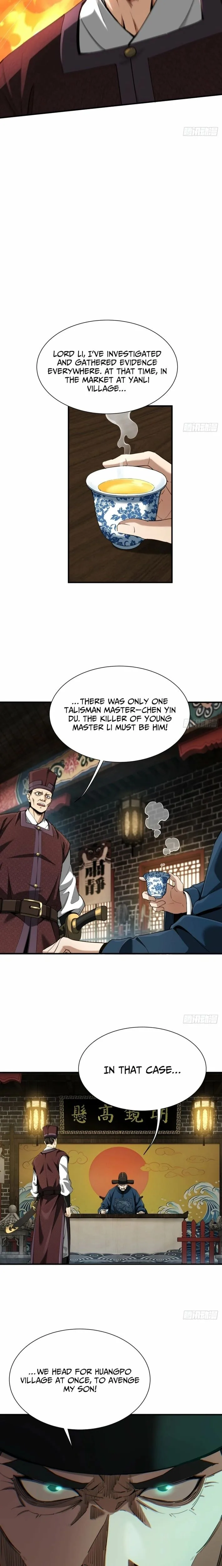 Above the Great Dao Chapter 18 page 6