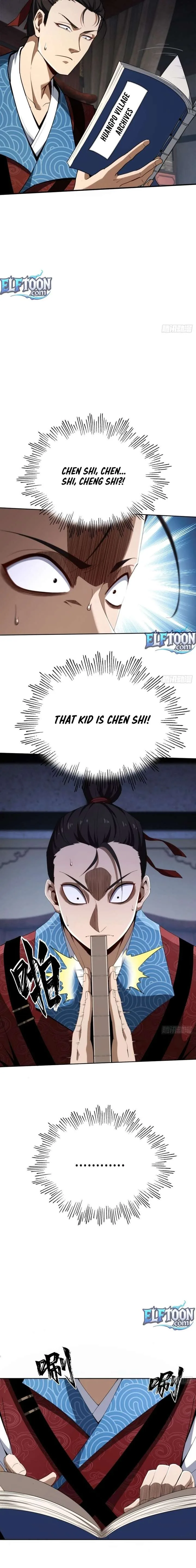 Above the Great Dao Chapter 17 page 10
