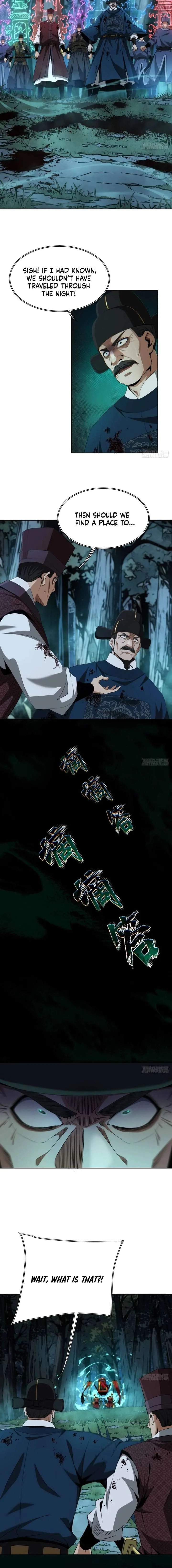 Above the Great Dao Chapter 20 page 6