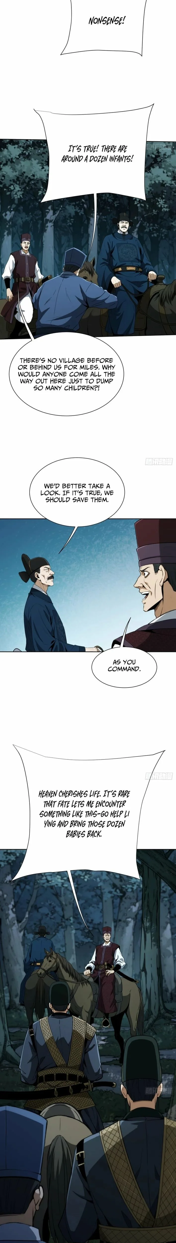 Above the Great Dao Chapter 18 page 12