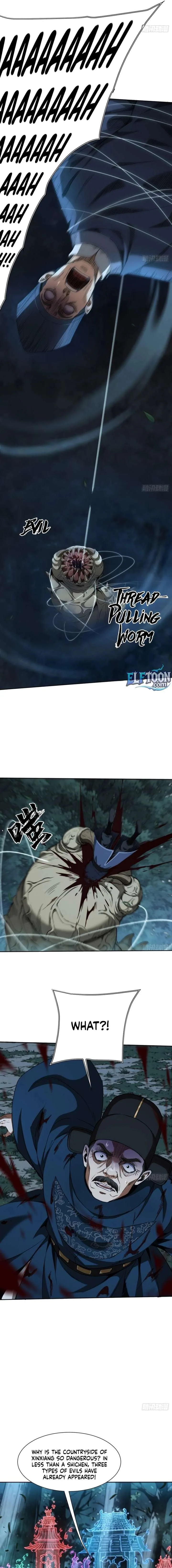 Above the Great Dao Chapter 20 page 5