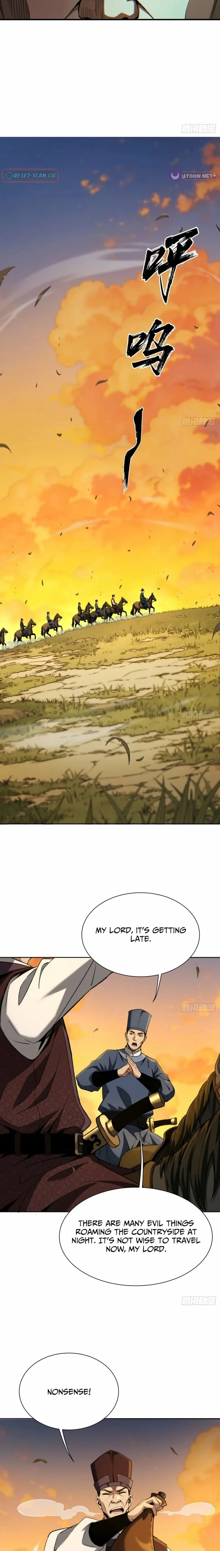 Above the Great Dao Chapter 18 page 7
