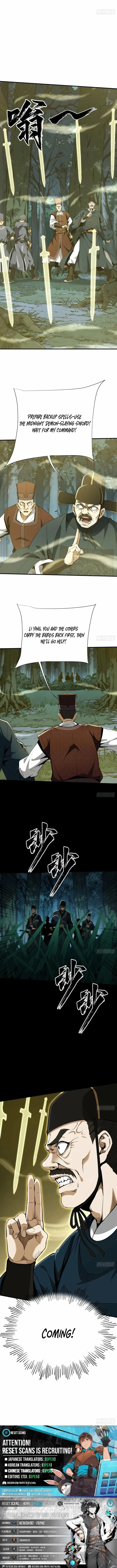 Above the Great Dao Chapter 18 page 15