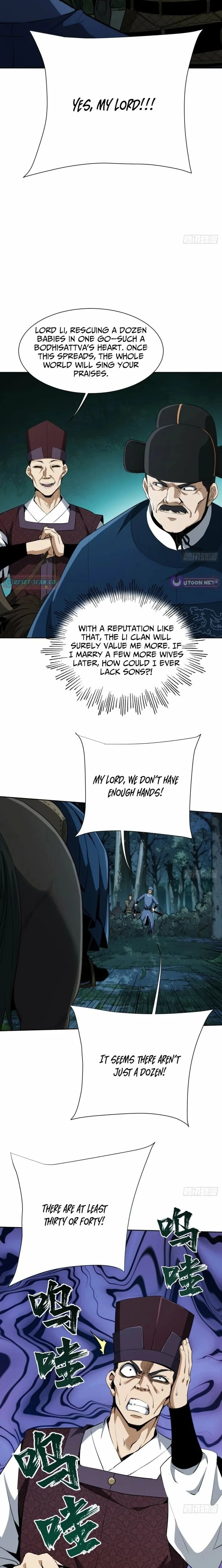 Above the Great Dao Chapter 18 page 13