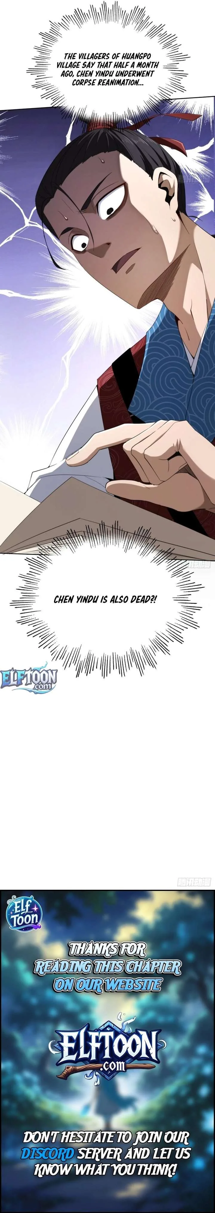 Above the Great Dao Chapter 17 page 11