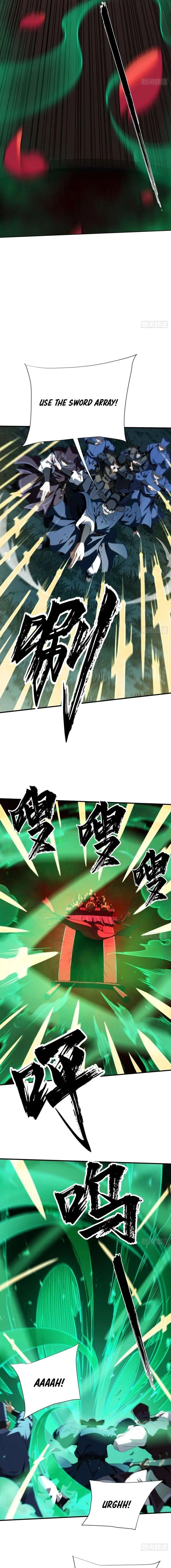 Above the Great Dao Chapter 20 page 9