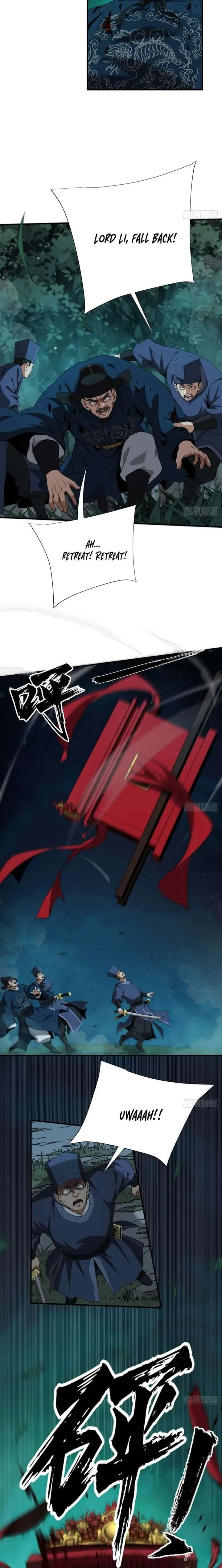 Above the Great Dao Chapter 21 page 4