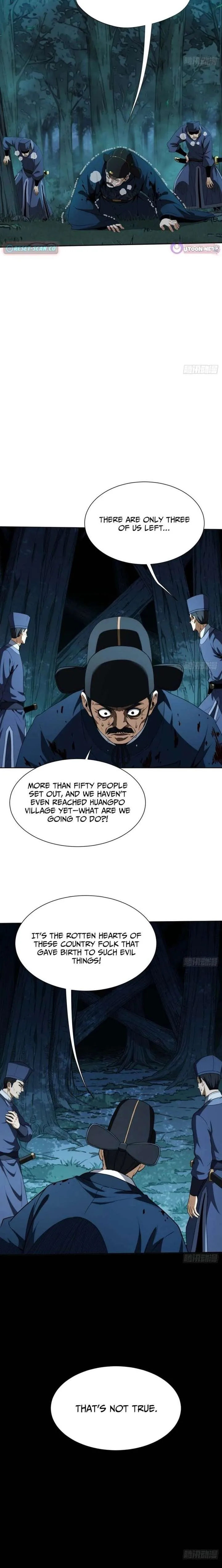 Above the Great Dao Chapter 21 page 7