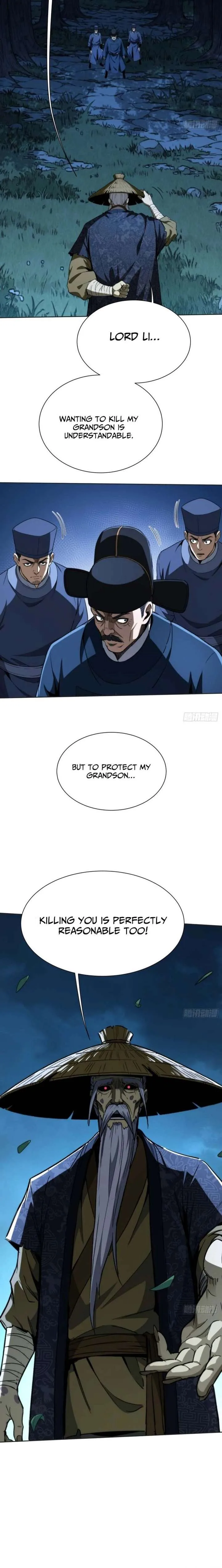 Above the Great Dao Chapter 21 page 12