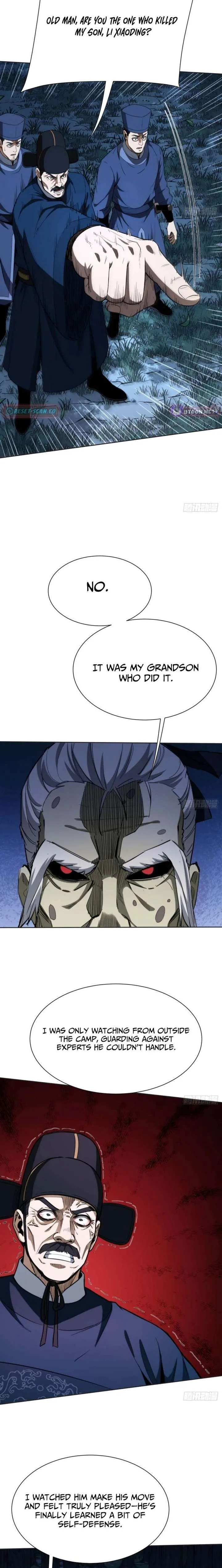 Above the Great Dao Chapter 21 page 11