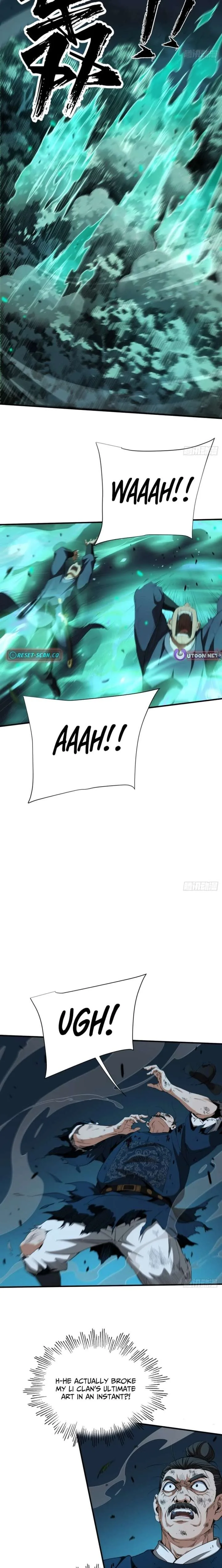 Above the Great Dao Chapter 22 page 5