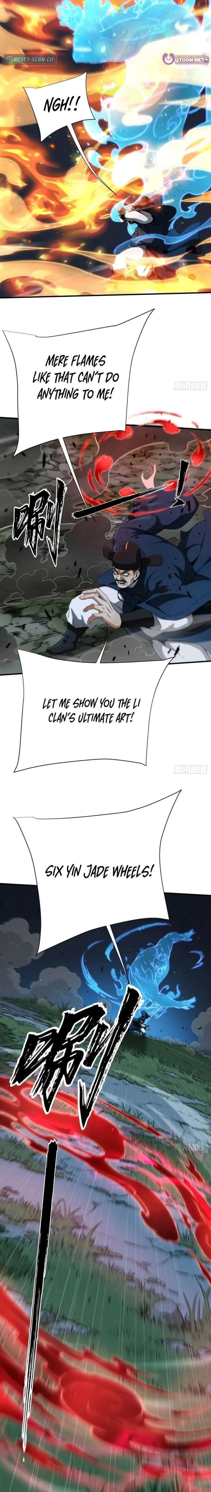 Above the Great Dao Chapter 22 page 3