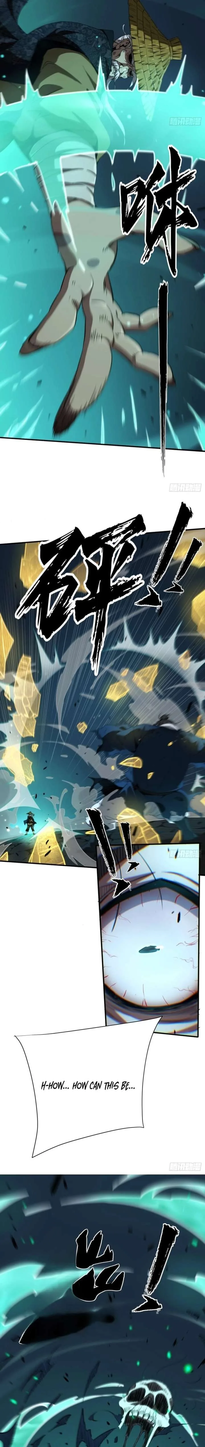 Above the Great Dao Chapter 22 page 7