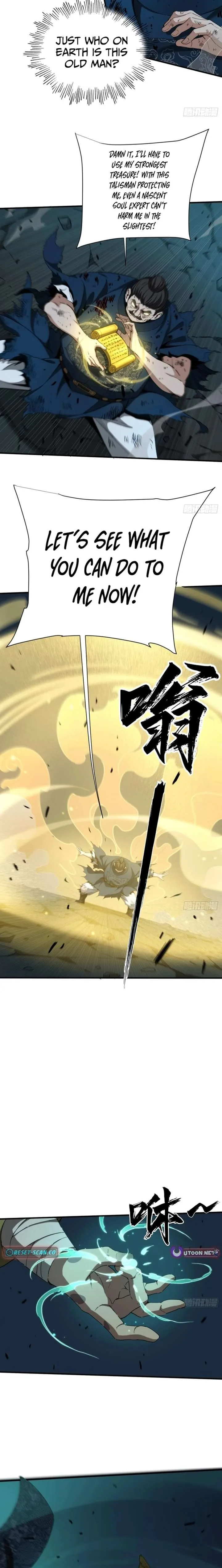 Above the Great Dao Chapter 22 page 6