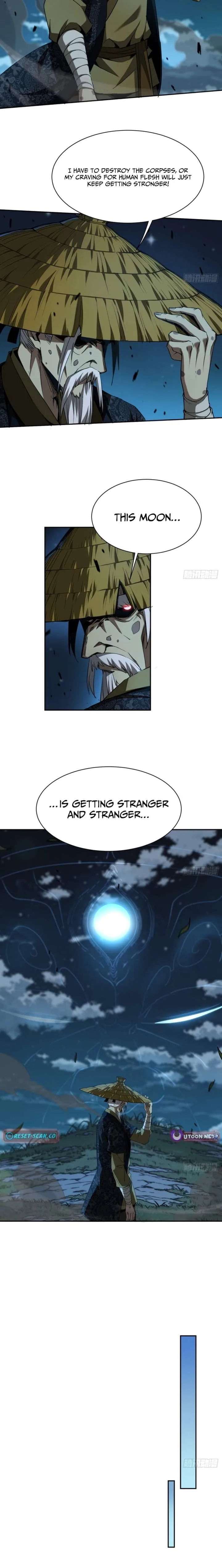 Above the Great Dao Chapter 22 page 10