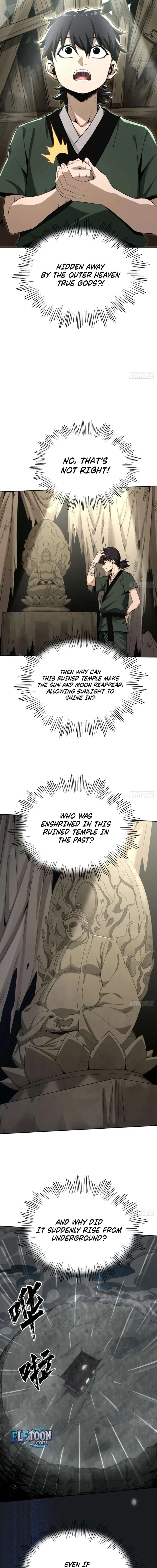 Above the Great Dao Chapter 23 page 4