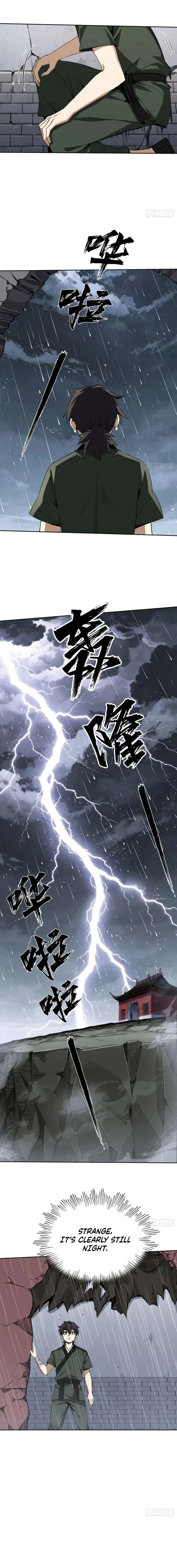 Above the Great Dao Chapter 23 page 2