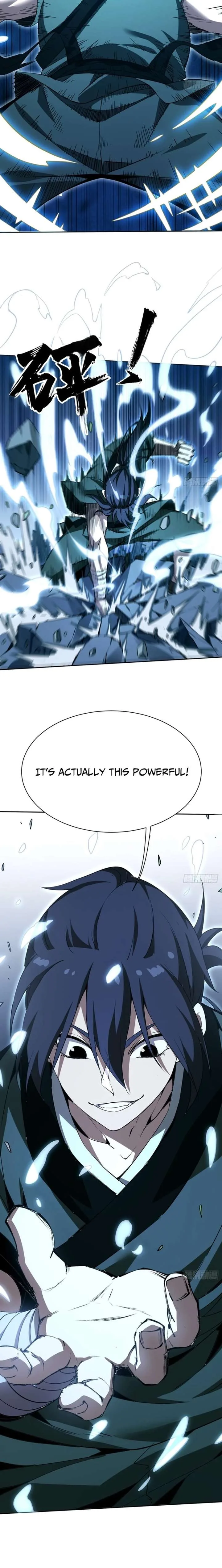 Above the Great Dao Chapter 22 page 16