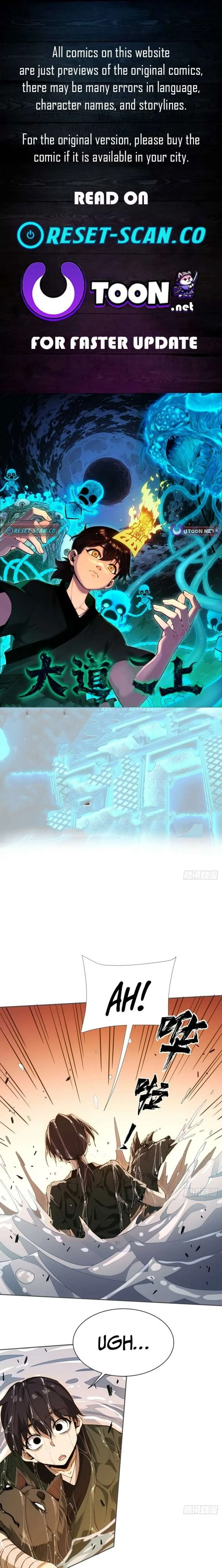 Above the Great Dao Chapter 24 page 1