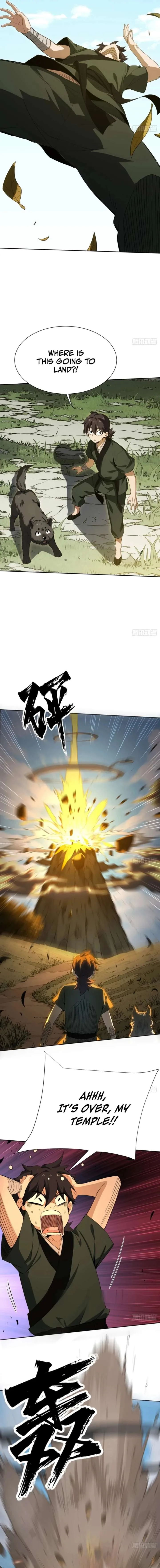 Above the Great Dao Chapter 23 page 9