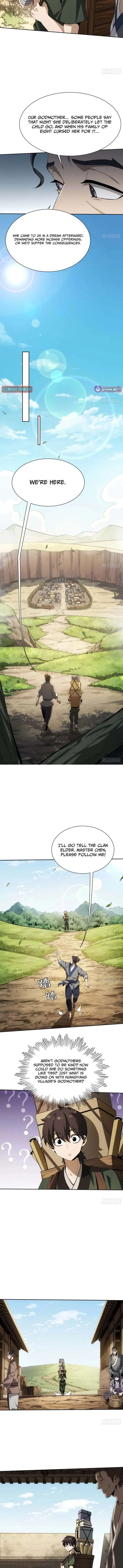 Above the Great Dao Chapter 25 page 2